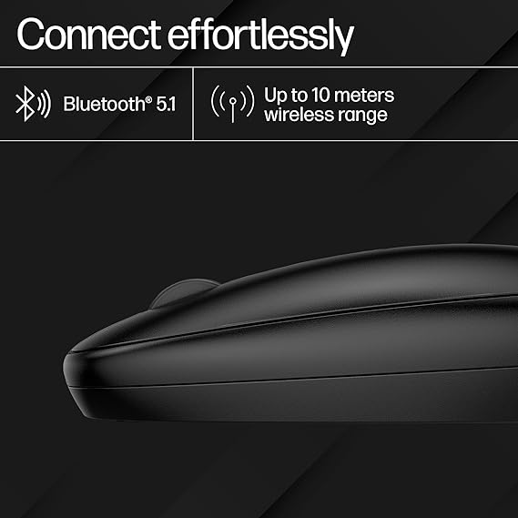 HP 240 Bluetooth Wireless Mouse