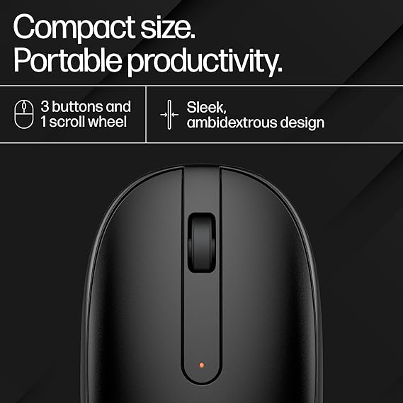 HP 240 Bluetooth Wireless Mouse