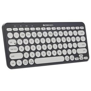 ZEBRONICS K5000MW Wireless Keyboard