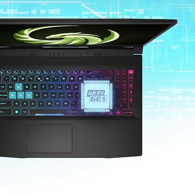 MSI Bravo 15 Gaming Laptop