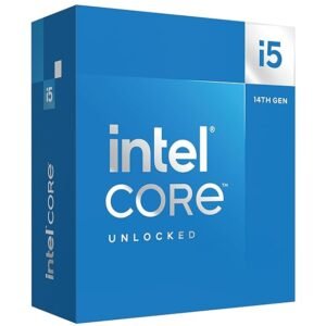 Intel® Core™ i5-14600K Desktop Processor