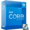 Intel Core i5 12600K Desktop PC Processor