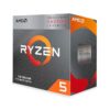 AMD Ryzen™ 5 4600G Desktop Processor