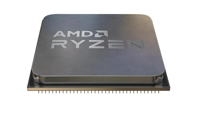 AMD Ryzen™ 5 4600G Desktop Processor