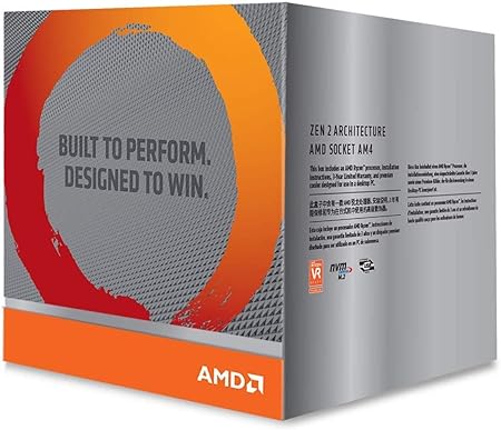 AMD Ryzen 9 3900X Desktop Processor