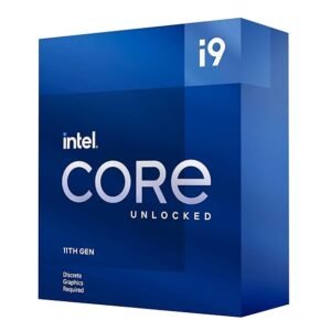 Intel® Core™ i9-11900KF Desktop Processor
