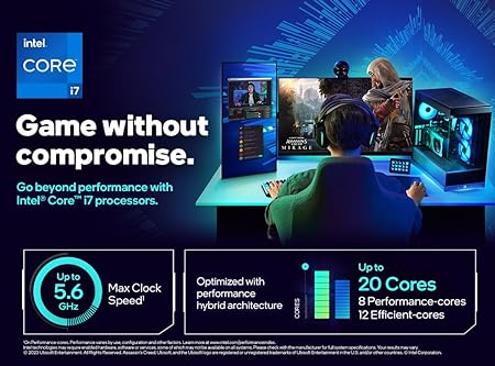 Intel® Core™ i7-14700K Desktop Processor