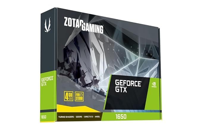 ZOTAC Gaming Graphic Card