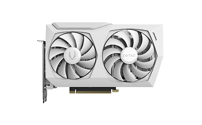 Zotac Gaming GeForce RTX Graphics Card