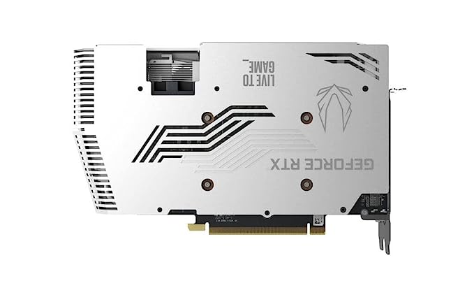 Zotac Gaming GeForce RTX Graphics Card