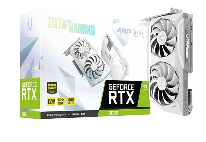 Zotac Gaming GeForce RTX Graphics Card