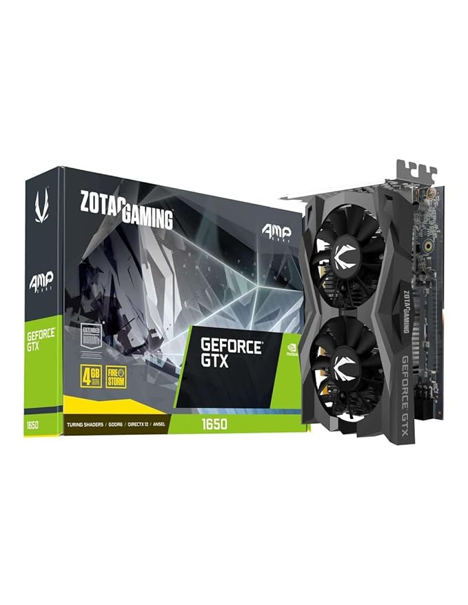 Zotac Gaming Geforce GTX Graphics Card