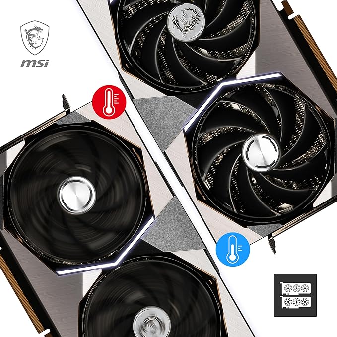 MSI Geforce RTX 4090 Graphic Card