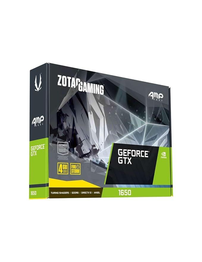 Zotac Gaming Geforce GTX Graphics Card