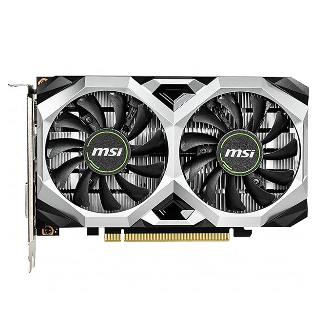 MSI GeForce GTX 1650 Graphics Card