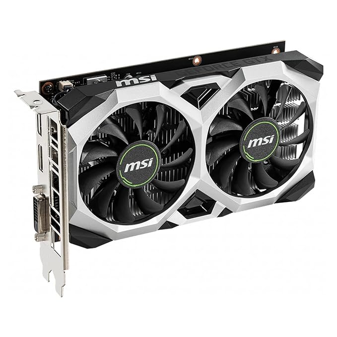 MSI GeForce GTX 1650 Graphics Card