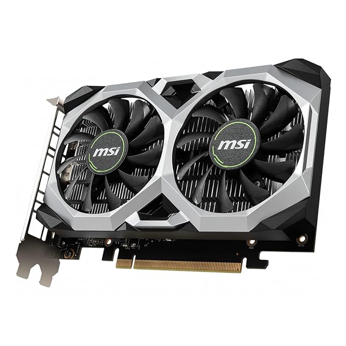 MSI GeForce GTX 1650 Graphics Card