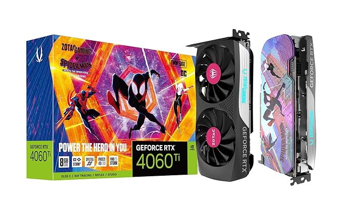 Zotac Gaming GeForce RTX Graphics Card