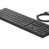 HP 320K Wired USB Keyboard