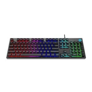 HP K500F Backlit Wired Gaming Keyboard