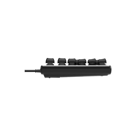 HP K500F Backlit Wired Gaming Keyboard