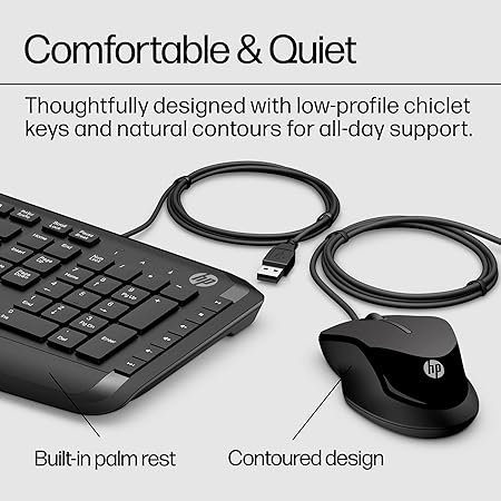 HP Pavilion Wired Keyboard