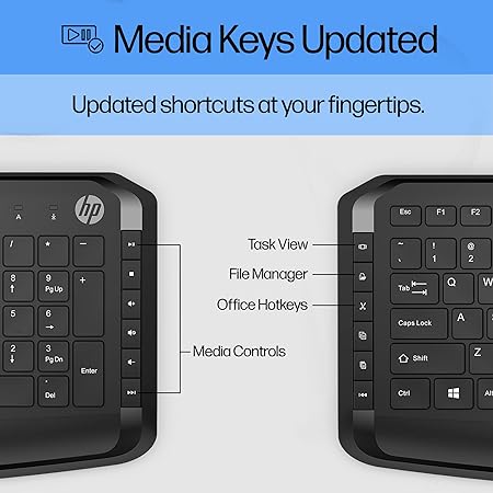 HP Pavilion Wired Keyboard
