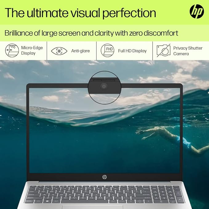 HP 15 13th Gen Laptop