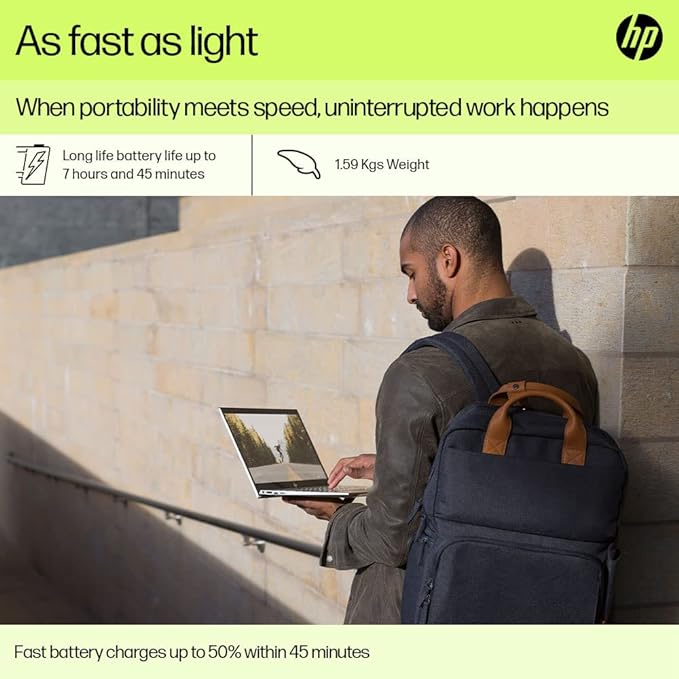 HP 15 13th Gen Laptop