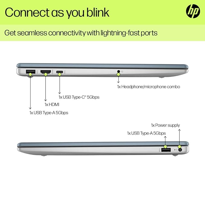 HP 15 13th Gen Laptop