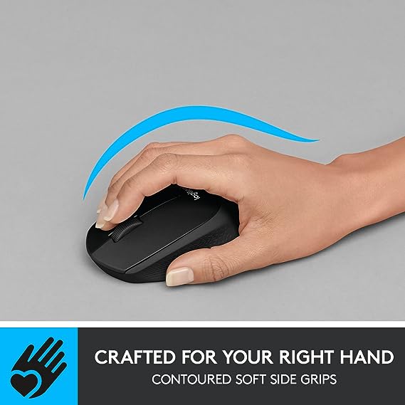 Logitech M331 Wireless Mouse