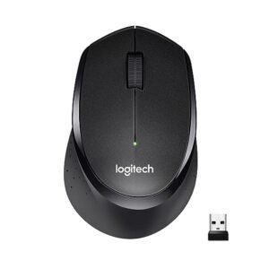 Logitech M331 Wireless Mouse