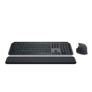 Logitech MX Keys Wireless Keyboard