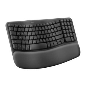 Logitech Wave Keys Wireless Keyboard