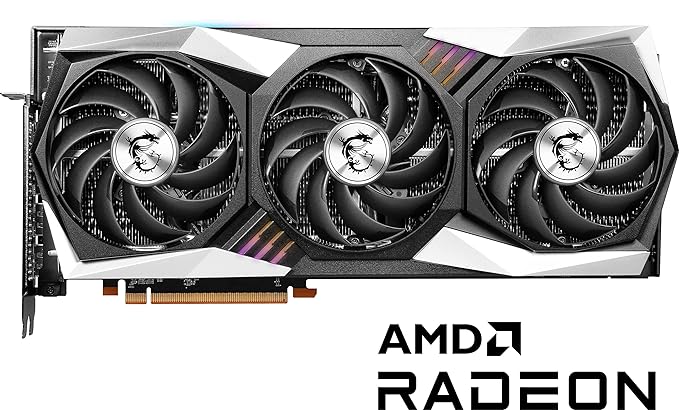 MSI Radeon Rx 7900 Gaming Graphics Card