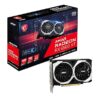 MSI Radeon RX 6500 XT Graphics Card