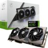 MSI Geforce RTX 4090 Graphic Card