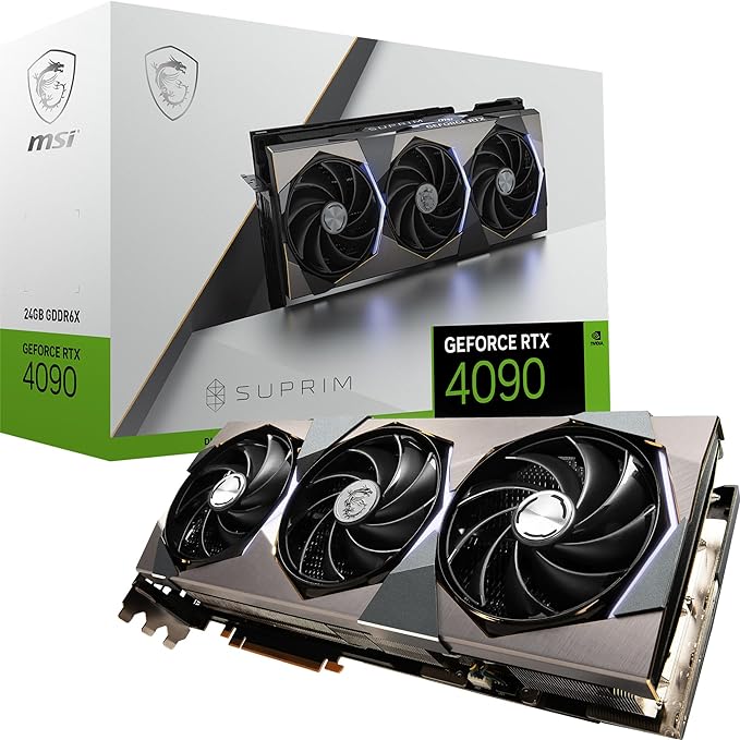 MSI Geforce RTX 4090 Graphic Card