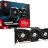 MSI Radeon Rx 7900 Gaming Graphics Card