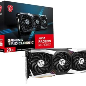 MSI Radeon Rx 7900 Gaming Graphics Card