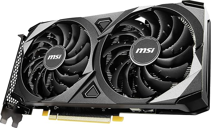 MSI GeForce RTX 3050 Graphic Card
