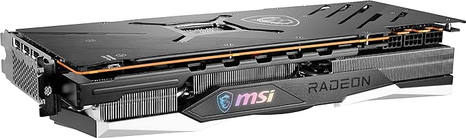 MSI Radeon Rx 7900 Gaming Graphics Card