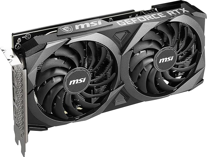 MSI GeForce RTX 3050 Graphic Card