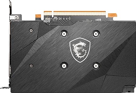 MSI Radeon RX 6500 XT Graphics Card