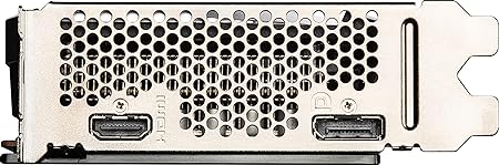 MSI Radeon RX 6500 XT Graphics Card