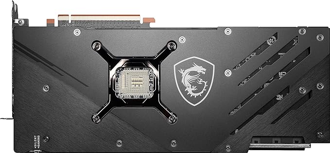 MSI Radeon Rx 7900 Gaming Graphics Card