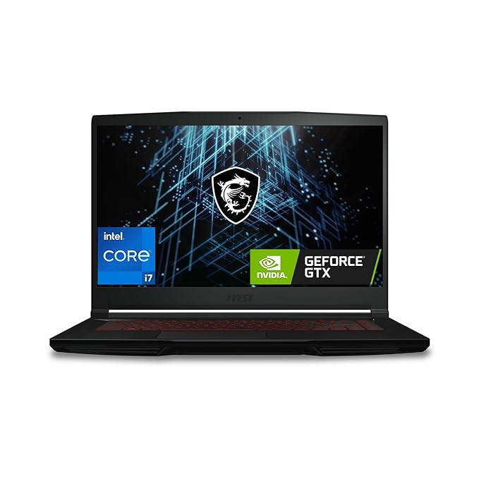 MSI GF63 Thin Gaming Laptop