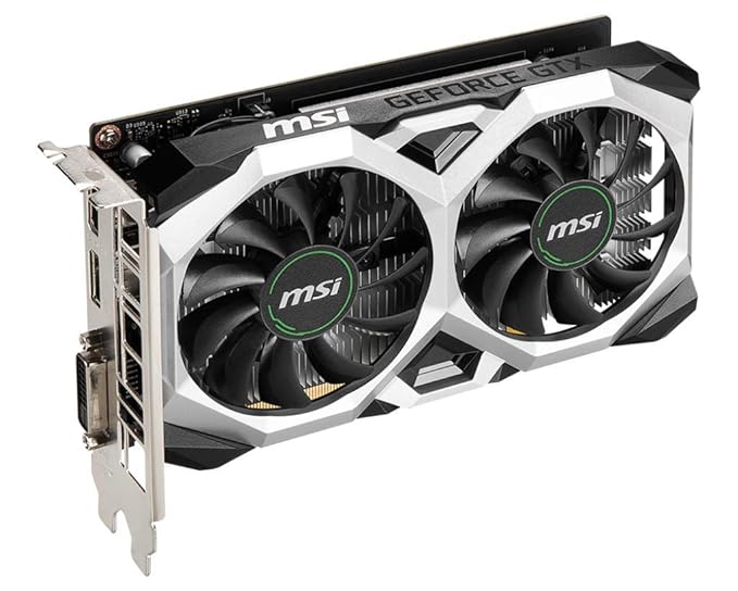 MSI Gaming GeForce GTX Graphics Card