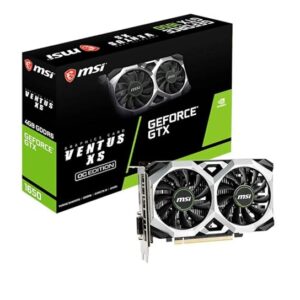MSI Gaming GeForce GTX Graphics Card