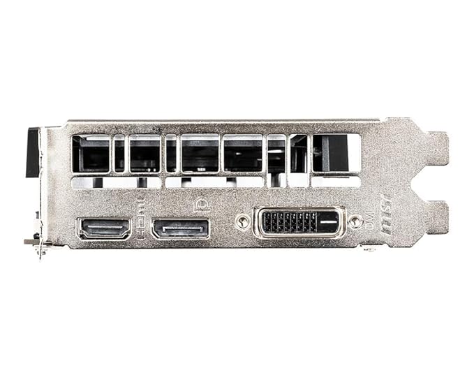 MSI Gaming GeForce GTX Graphics Card